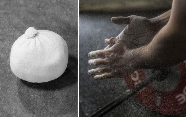 Bison Chalk Ball