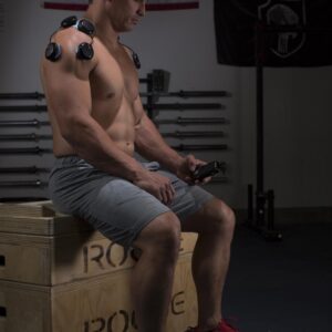 Compex Wireless Muscle Stimulator 2.0