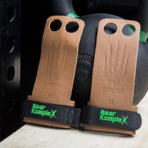 Bear Komplex 2 Hole Hand Grips