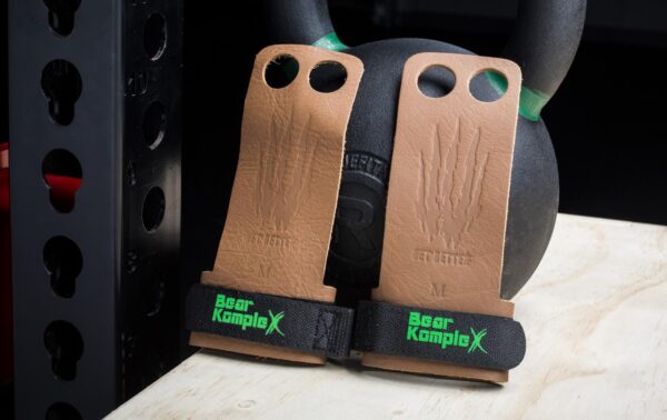 Bear Komplex 2 Hole Hand Grips