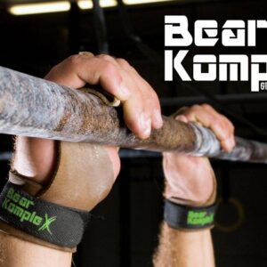 Bear Komplex 2 Hole Hand Grips