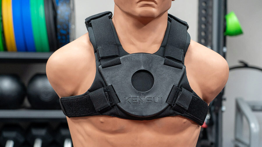 Kensui EZ-Vest Weighted Vest Review 2024 | Garage Gym Reviews Kensui EZ-Vest Weighted Vest Review 2024 | Garage Gym Reviews