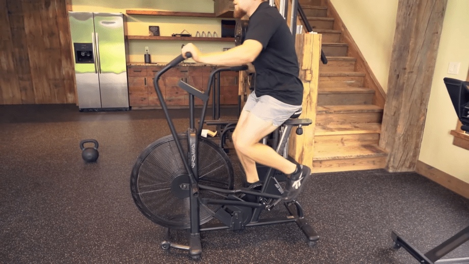 Ralph's Modern Barn Home Gym