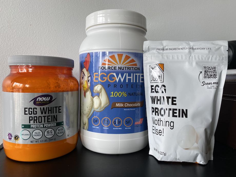Best Egg White Protein Powder (2023): 7 Highly Bioavailable Options to Help You Reach Your Fitness Goals Cover Image