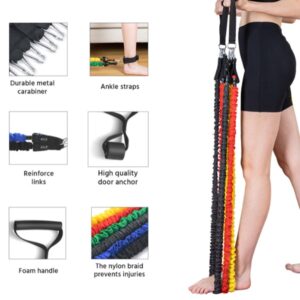 EILISON Resistance Band Kit