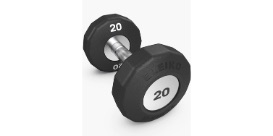 The Eleiko Evo Dumbbell