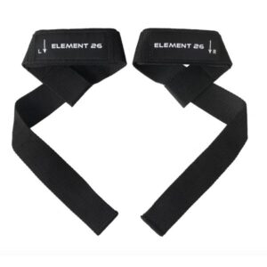 Element 26 Weightlifting Straps