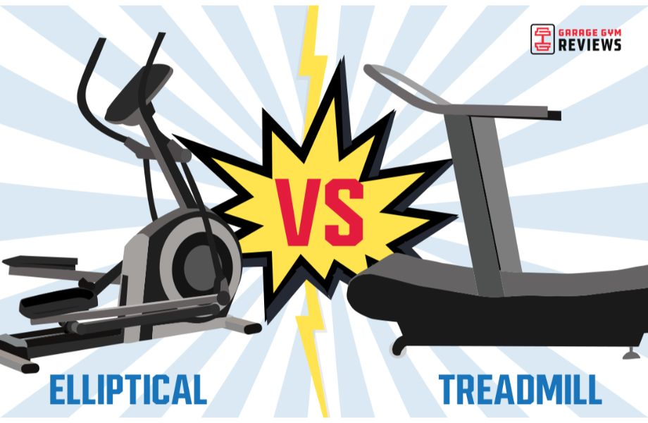 Elliptical vs Treadmill: Keep Your Heart Happy With These 2 Cardio Staples 