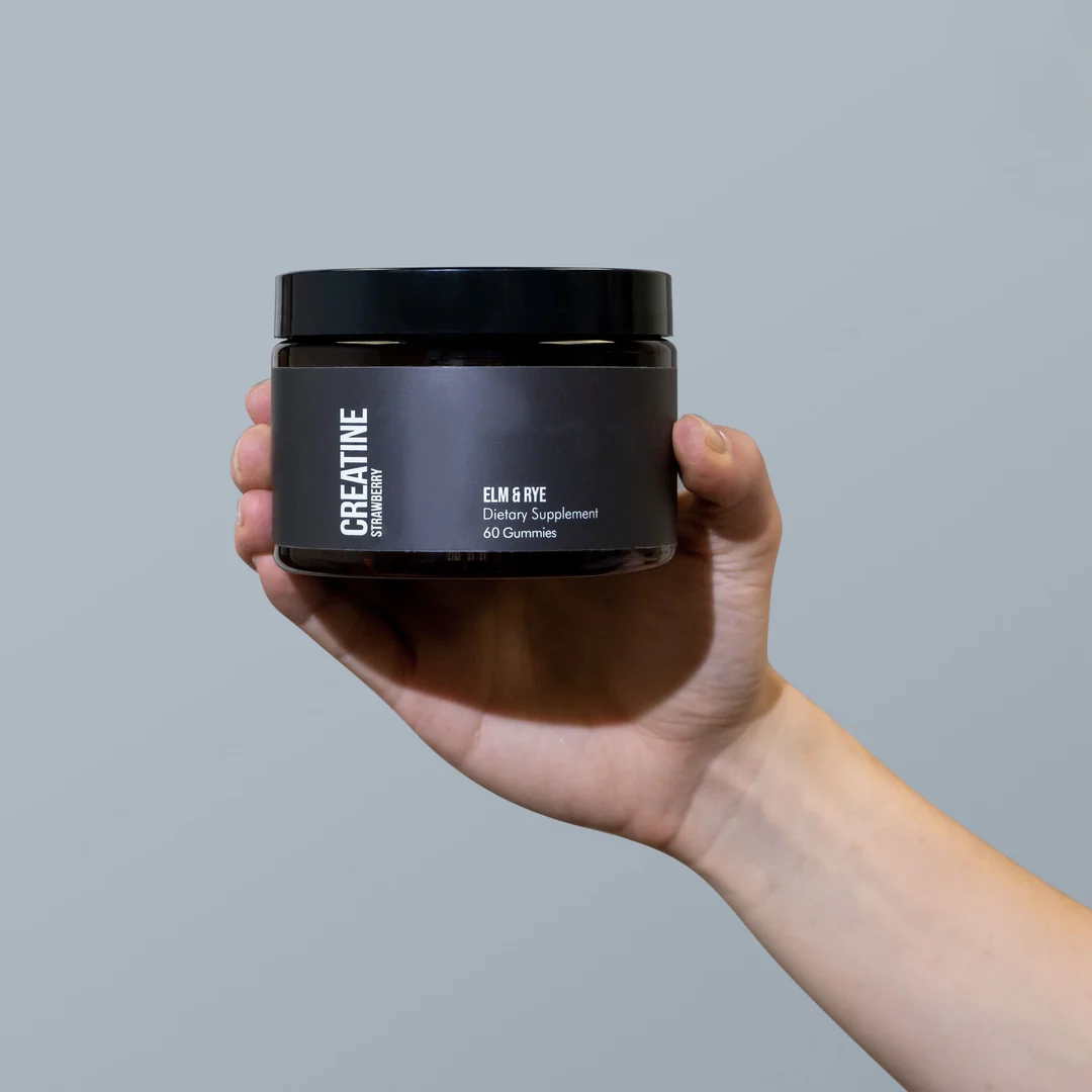 Elm & Rye Creatine Gummies