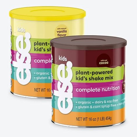 Else Nutrition Kids Organic Shake Powder