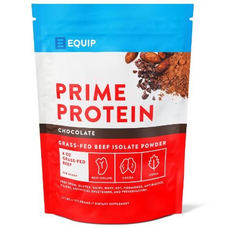 BulkSupplements.com Egg White Paleo Protein Powder - Keto Protein Powder 