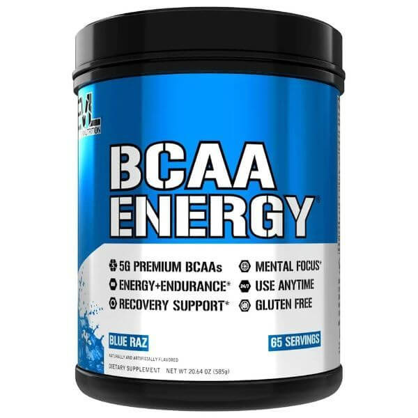 Evlution Nutrition bcaa product photo