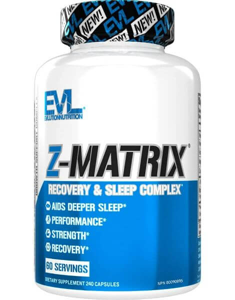 Evlution Nutrition (EVL) Z-Matrix