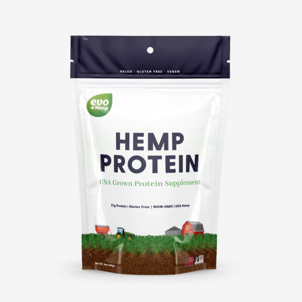 EVO Hemp Protein