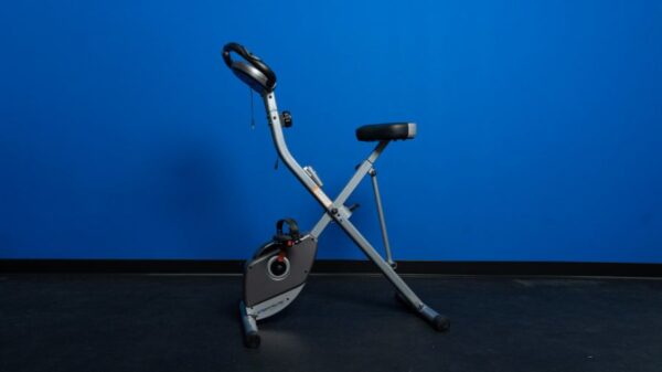 folding exercise bike sale uk