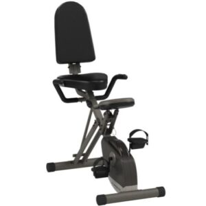 Product image of the Exerpeutic recumbent exercise bike