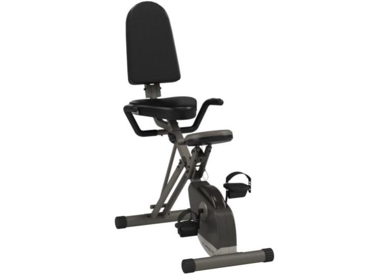 Product image of the Exerpeutic recumbent exercise bike