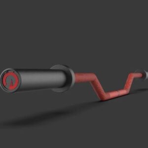 Image of the Exponent Edge Curl Bar