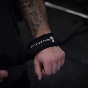 Gymreapers Lifting Wrist Straps