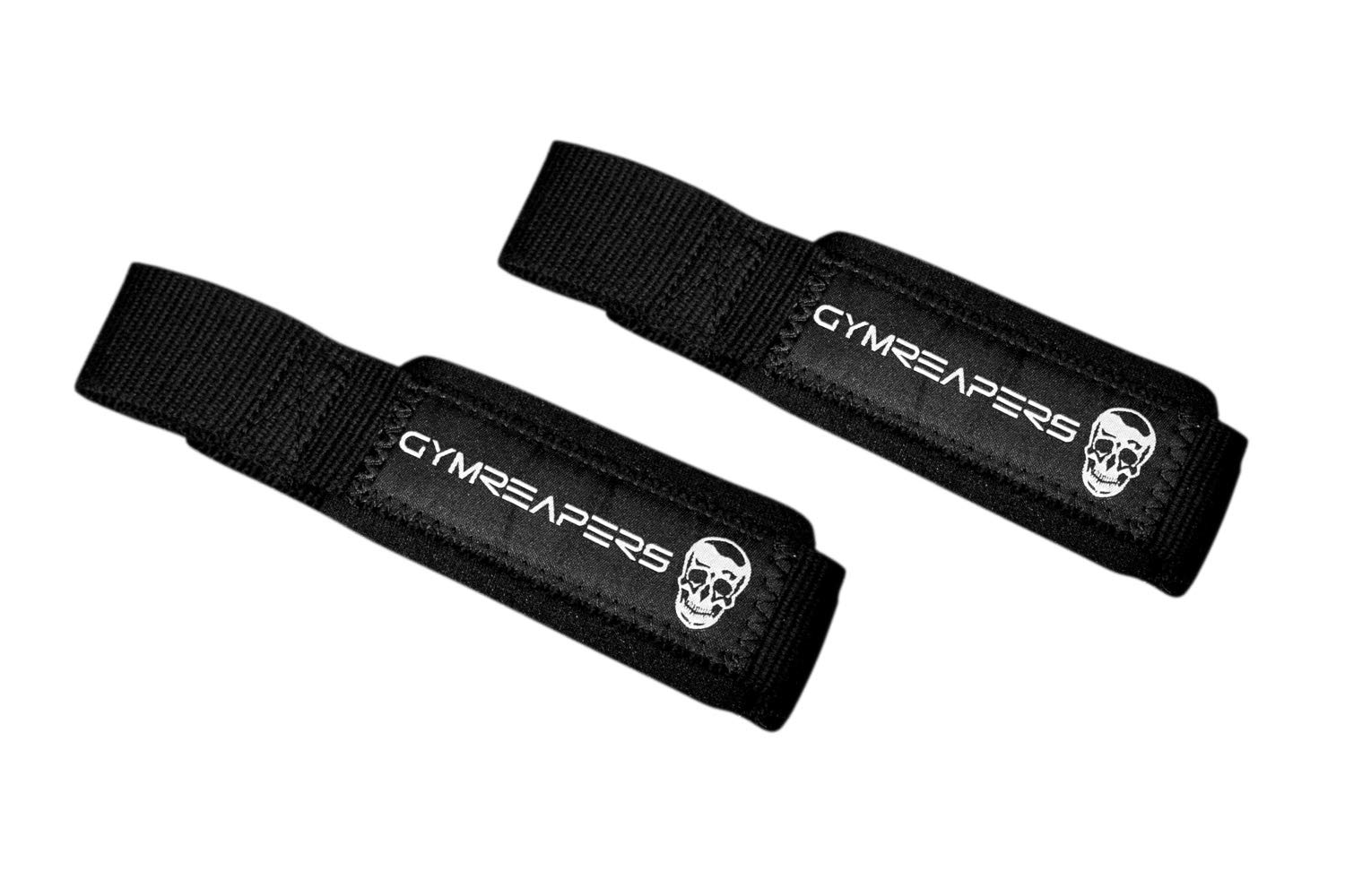 The Fitness Valley Gymreapers Lifting Wrist Straps for Weightlifting