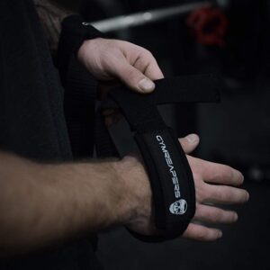 Gymreapers Lifting Wrist Straps