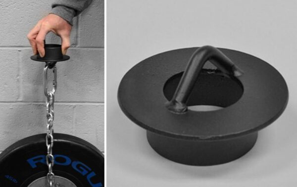 Go-Really-Grip Machine floor model for grip strength-www.ironmind