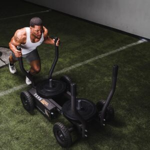 Tank workout sled deals