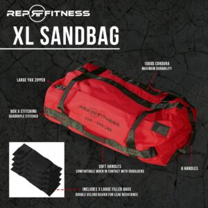 REP Sandbags