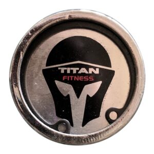 Titan Loadable Olympic Dumbbell Handles