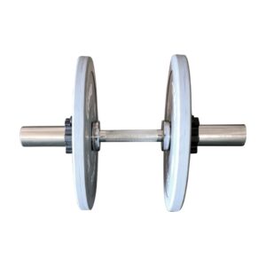 Titan Loadable Olympic Dumbbell Handles