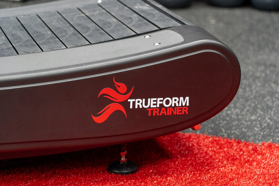 TrueForm Trainer logo 