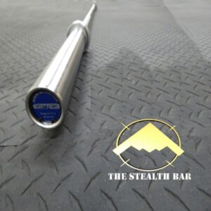 Get RXd Stealth Bar