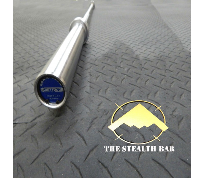 Get RXd Stealth Bar
