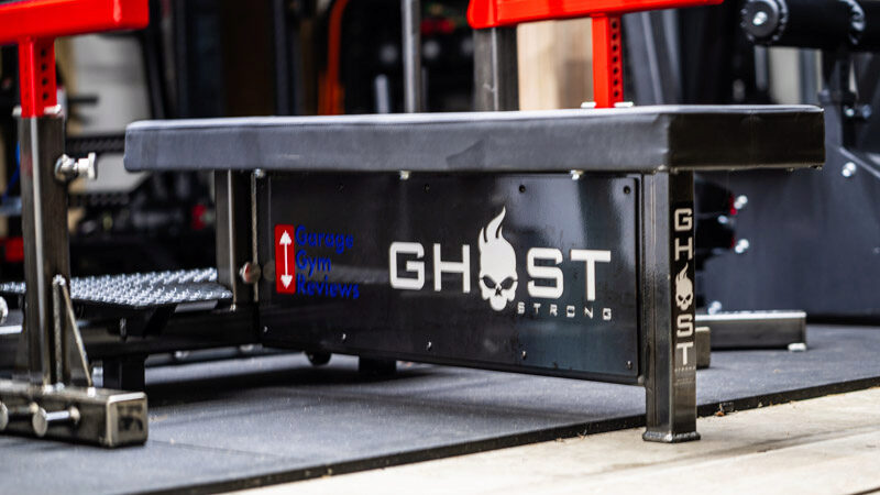 Ghost Strong Combo Rack HD Review 2024 Garage Gym Reviews