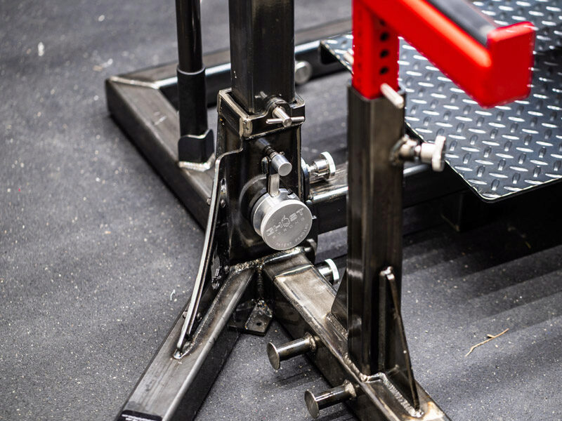 Ghost Strong Combo Rack HD Review 2024 Garage Gym Reviews