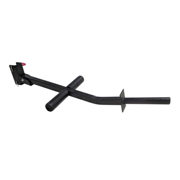 Titan Mounted Standing Single Leg Curl Attachment