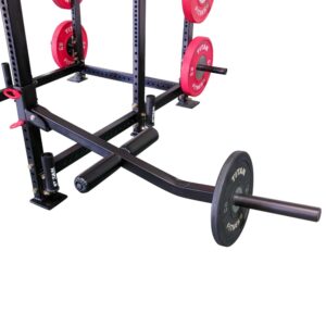 Titan Mounted Standing Single Leg Curl Attachment