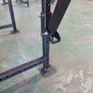 Titan Mounted Standing Single Leg Curl Attachment