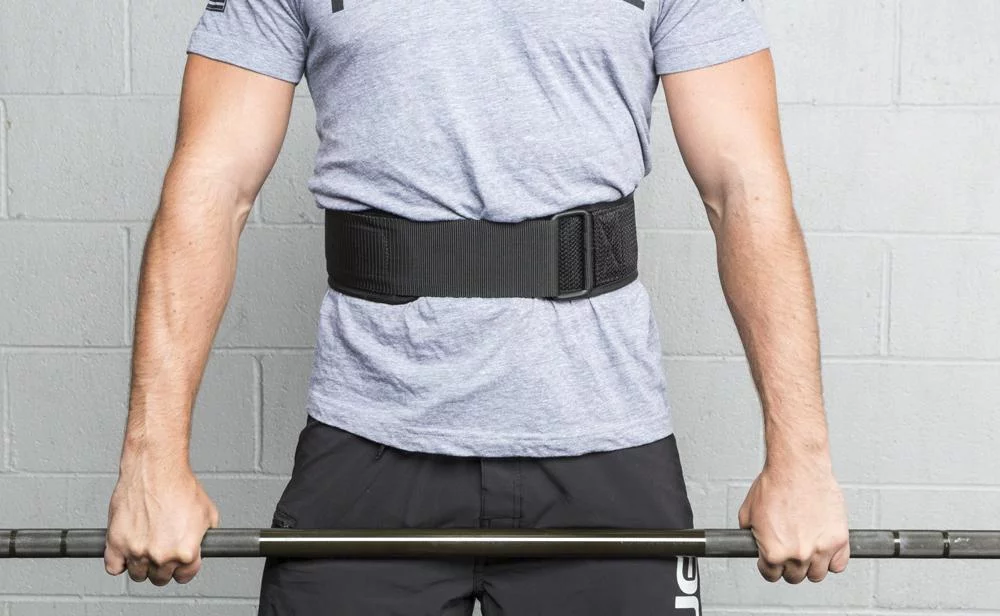 Nike Training Belt 2.0| Garage Gym Reviews