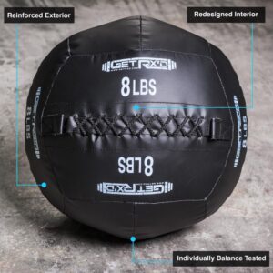 Get RXd Premium Wall Balls