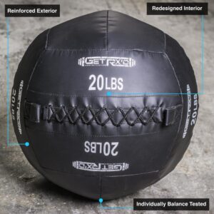 Get RXd Premium Wall Balls