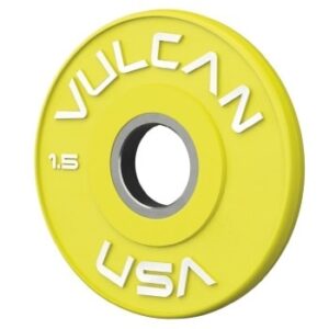 Vulcan Absolute Competition Kilogram Change Plates