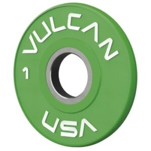 Vulcan Absolute Competition Kilogram Change Plates