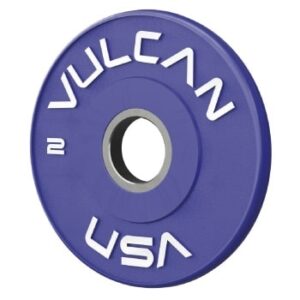 Vulcan Absolute Competition Kilogram Change Plates