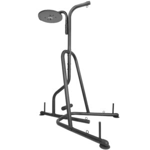 Titan Dual Station Boxing Stand