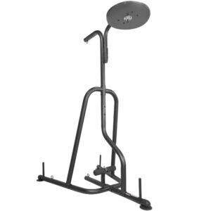 Titan Dual Station Boxing Stand