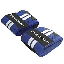 Vulcan Weightlifting Wrist Wraps