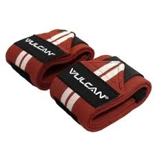 Vulcan Weightlifting Wrist Wraps