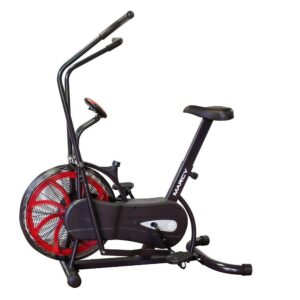Body rider upright exercise fan bike clearance