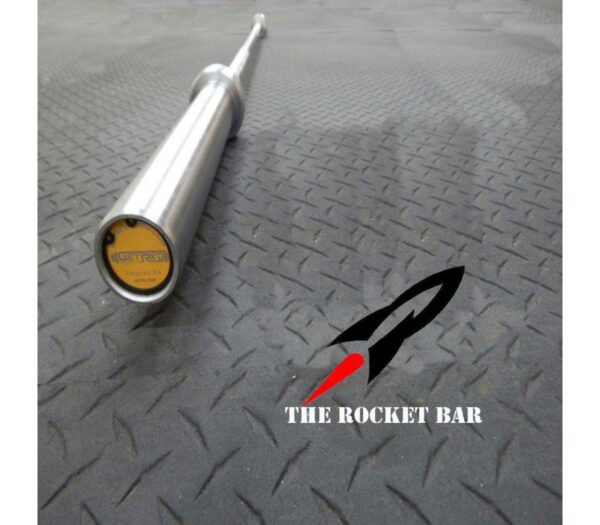 Get RXd Rocket Bar